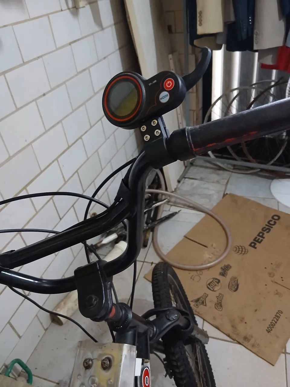Bicicleta Elétrica aro 20 - Foto 3