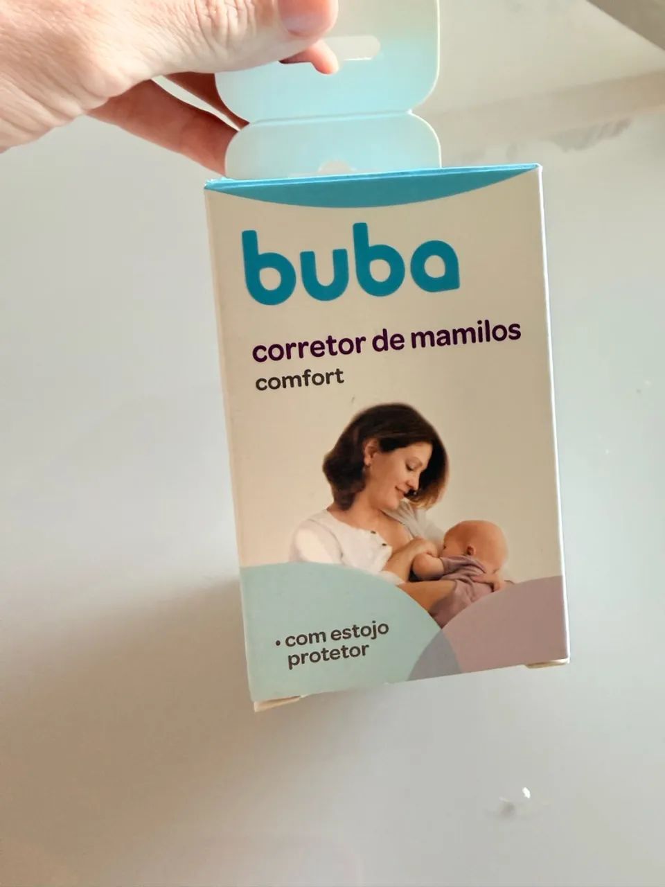 Corretor de Mamilos Buba  - Foto 3