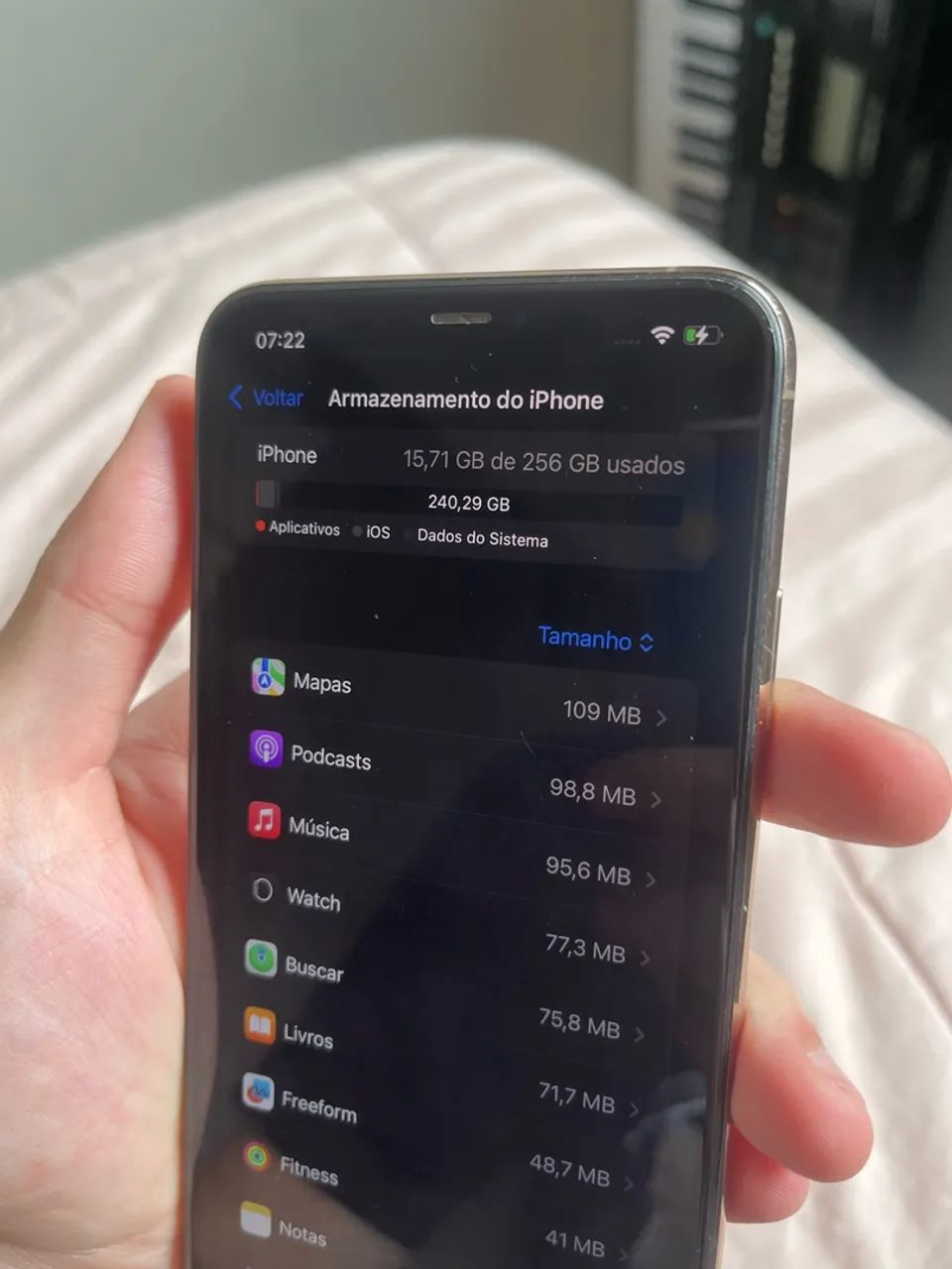 Iphone 11 Pro Max - 256Gb - Foto 5