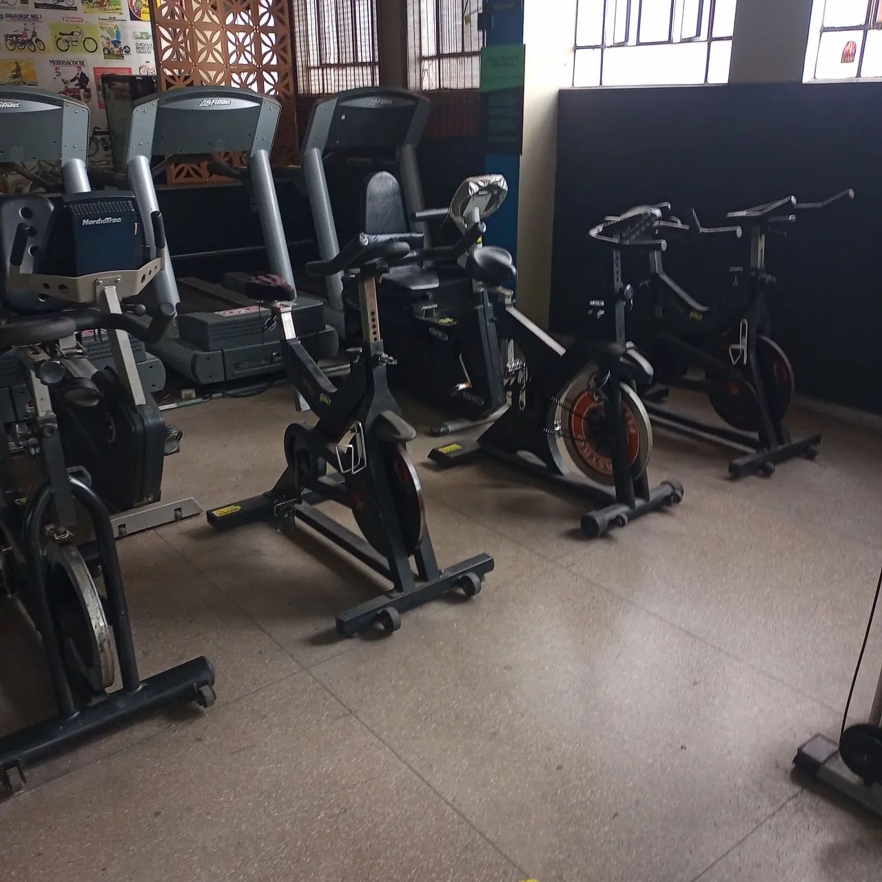 Bikes spinning profissionais  - Foto 3