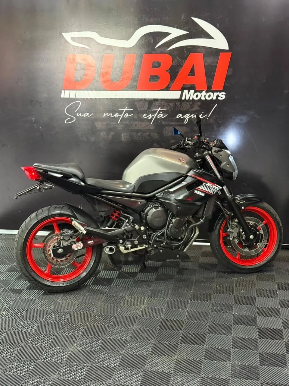 Yamaha XJ6 N/ABS - Foto 2