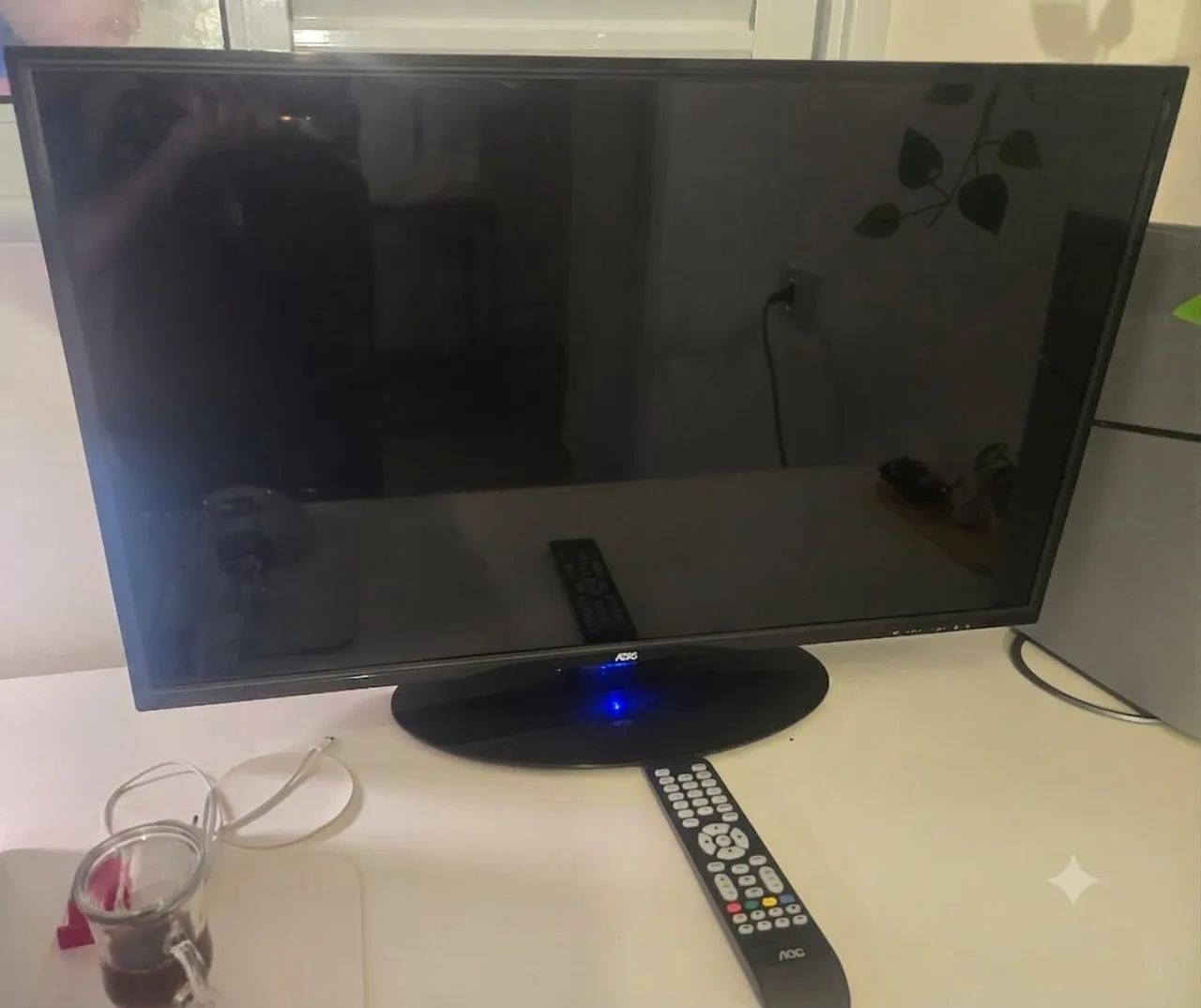 Televisão TV AOC 32 polegadas FullHD 1080p 60hz - Foto 2