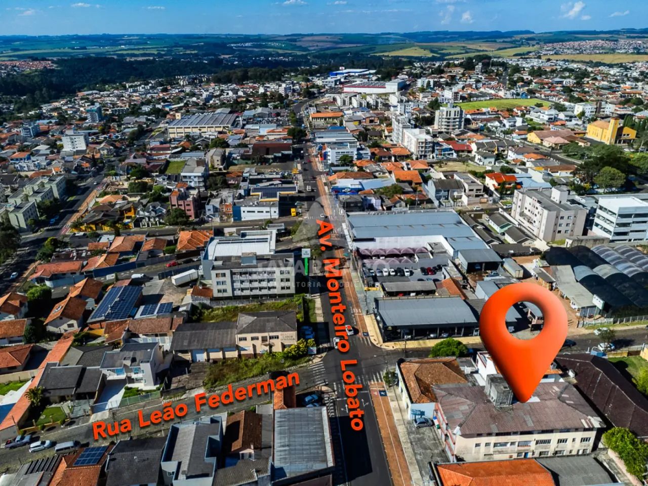 Comercial Prédio em Ponta Grossa - Foto 5