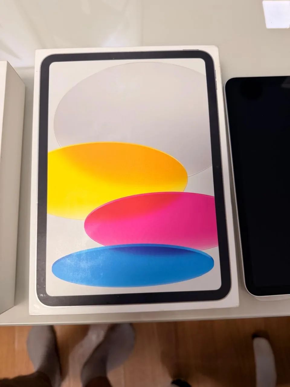 iPad 11ª geração na caixa e sem detalhes. Troco por ROG ALLY
