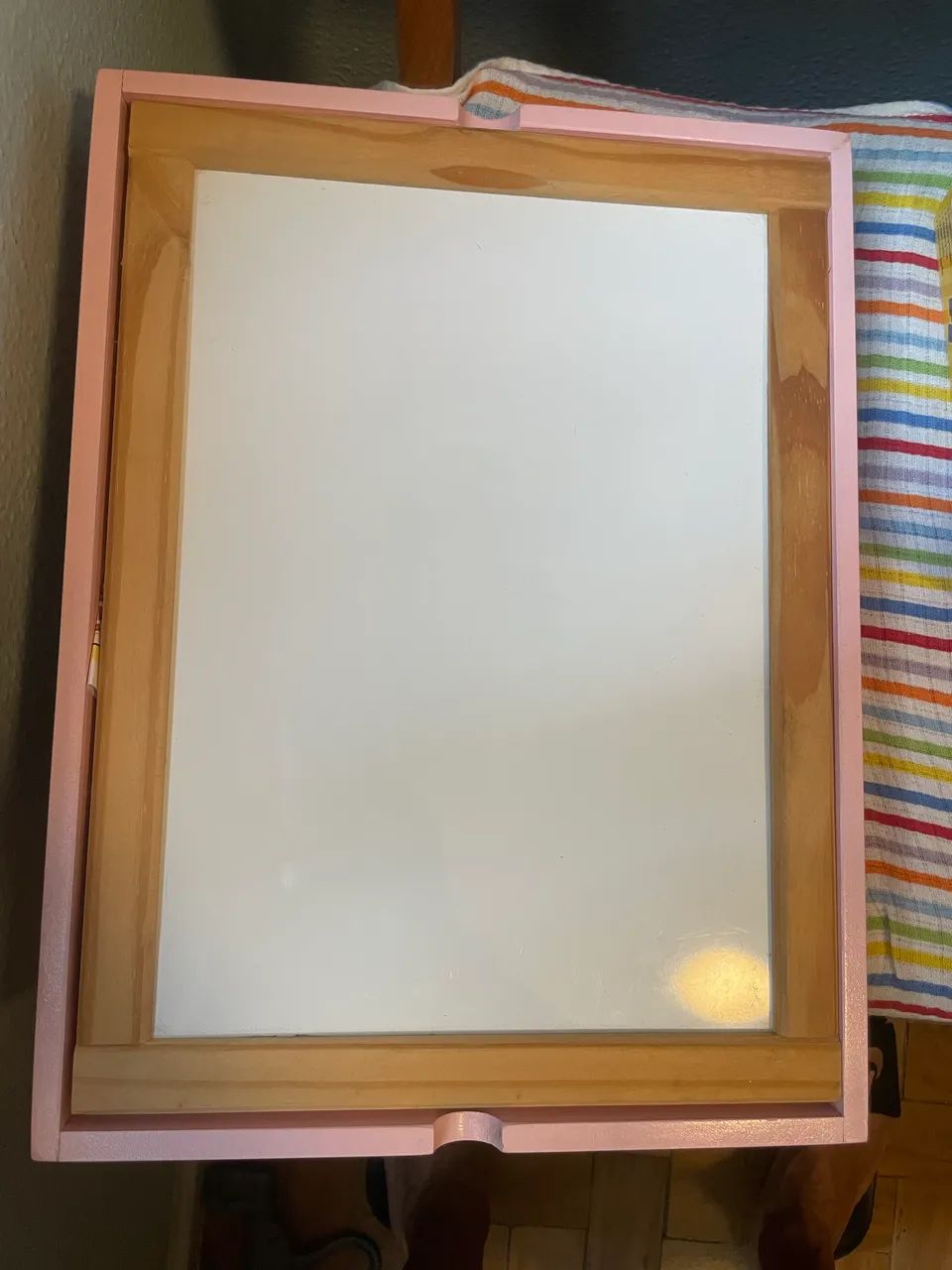 Estojo com quadro dupla face da Carimbras