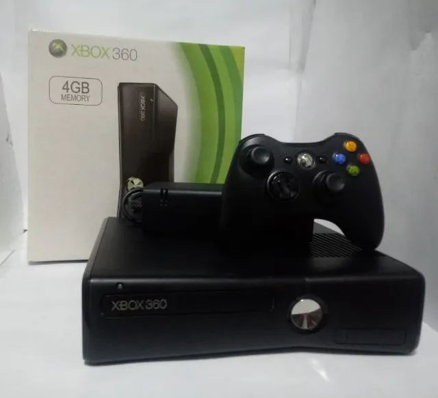 Xbox 360 com vários jogos e com garantia de 01 ano. - Foto 2
