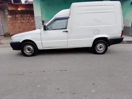 Fiat Fiorino Fiorino Furg.1.5/1.3/1.3 Fire/1.3 F.Flex 2005