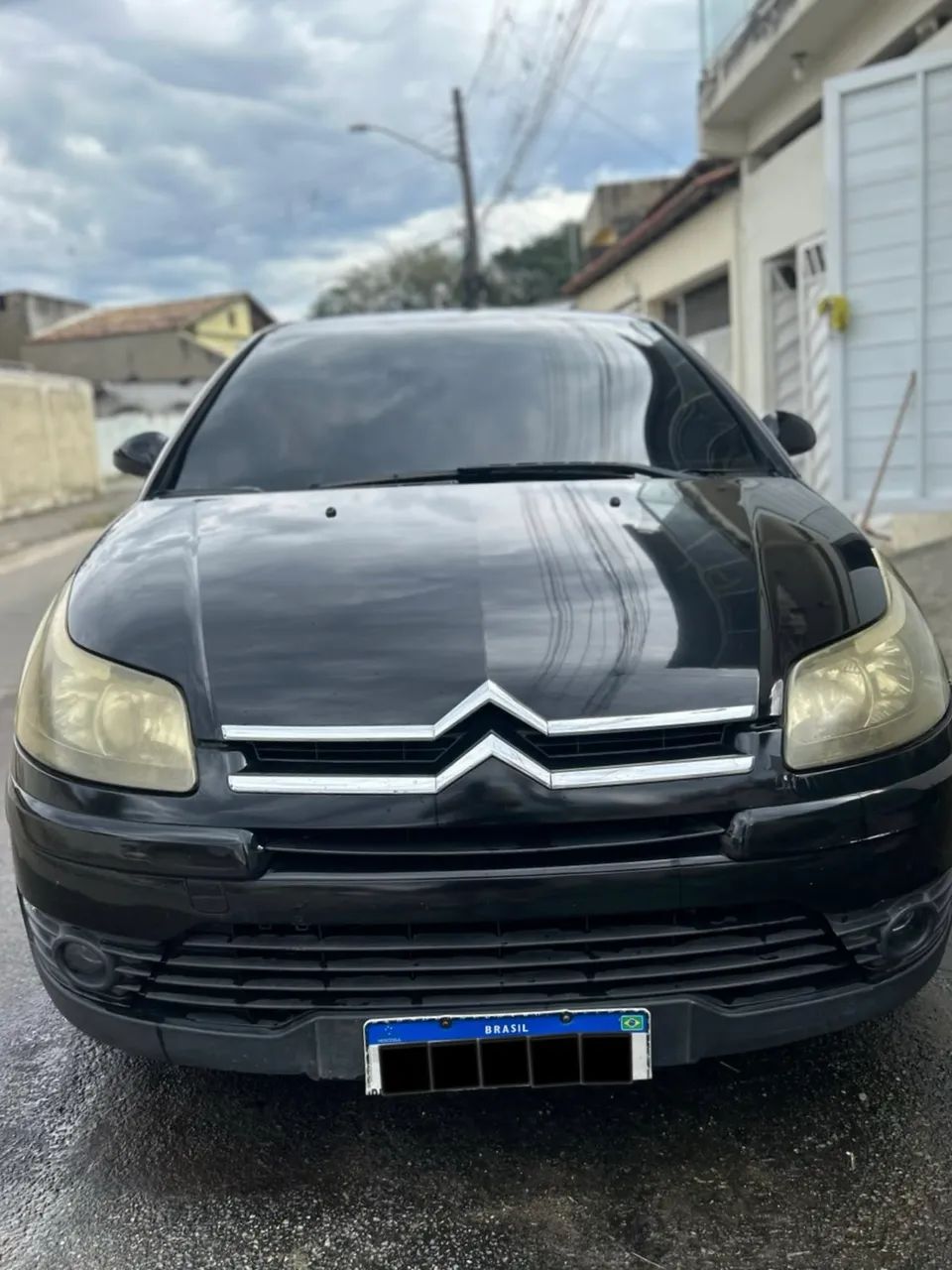 Citroën C4 C4 Excl.2.0/2.0 Solaris Flex 16V 5p Aut. 2009