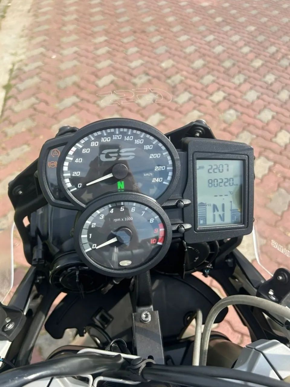 Vendo BMW GS 800. - Foto 4