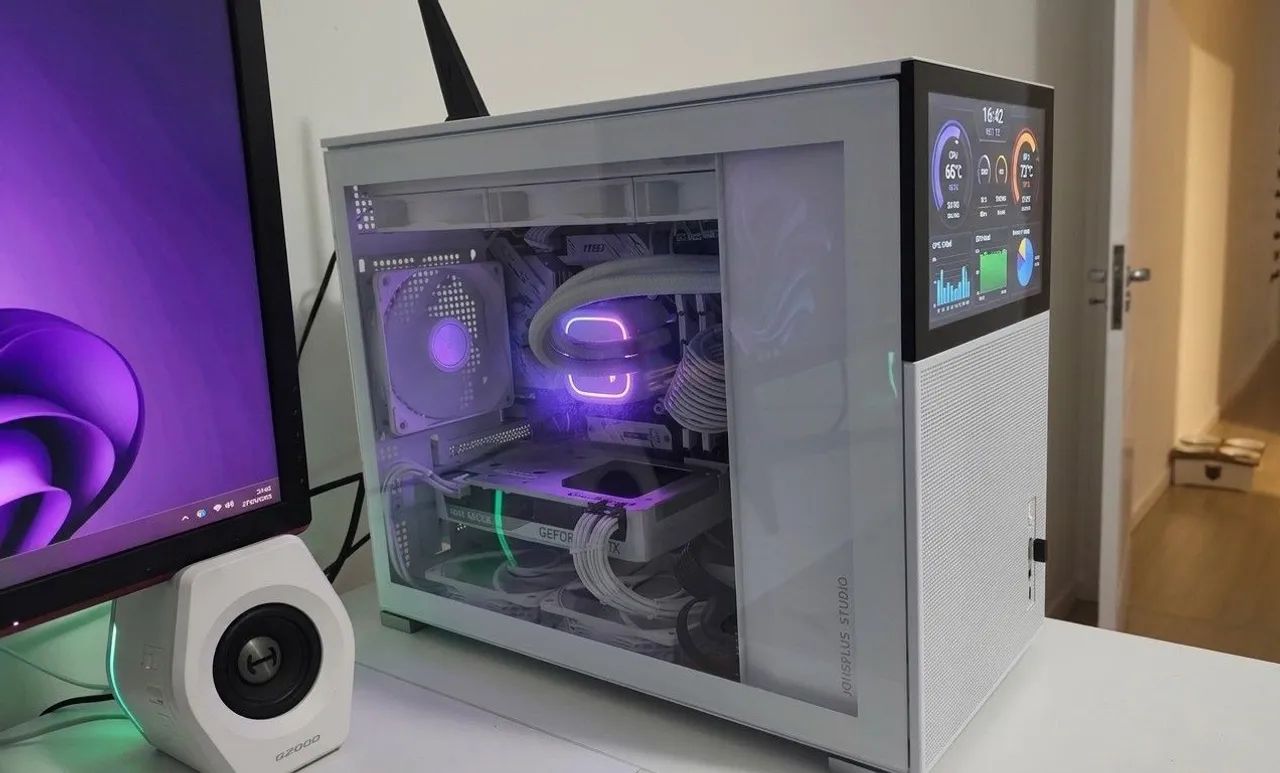 PC Gamer Top de Linha AMD Ryzen - Foto 2