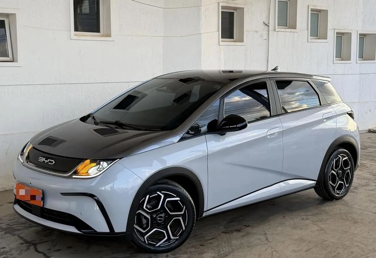 BYD Dolphin Plus (Elétrico) 2024