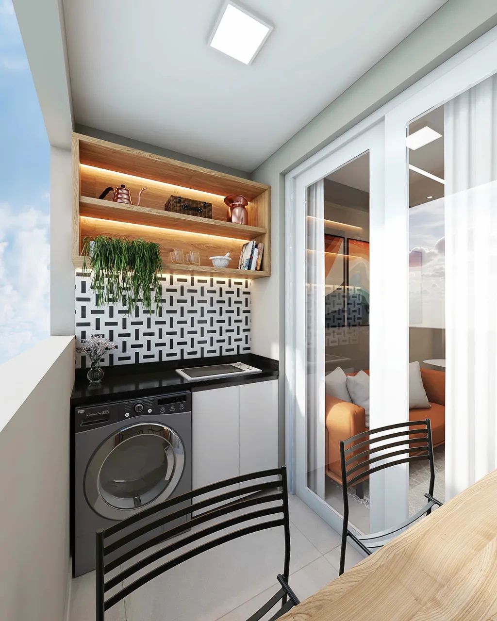 Apartamento para venda em Campos Elíseos com 1 quarto, 24m² - Foto 4