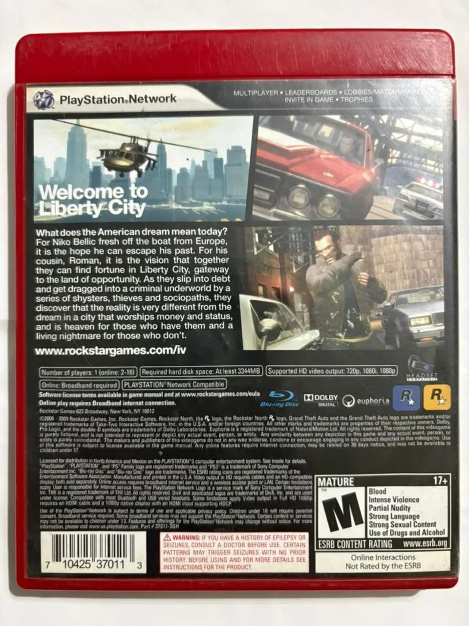 GTA 4  - Foto 3