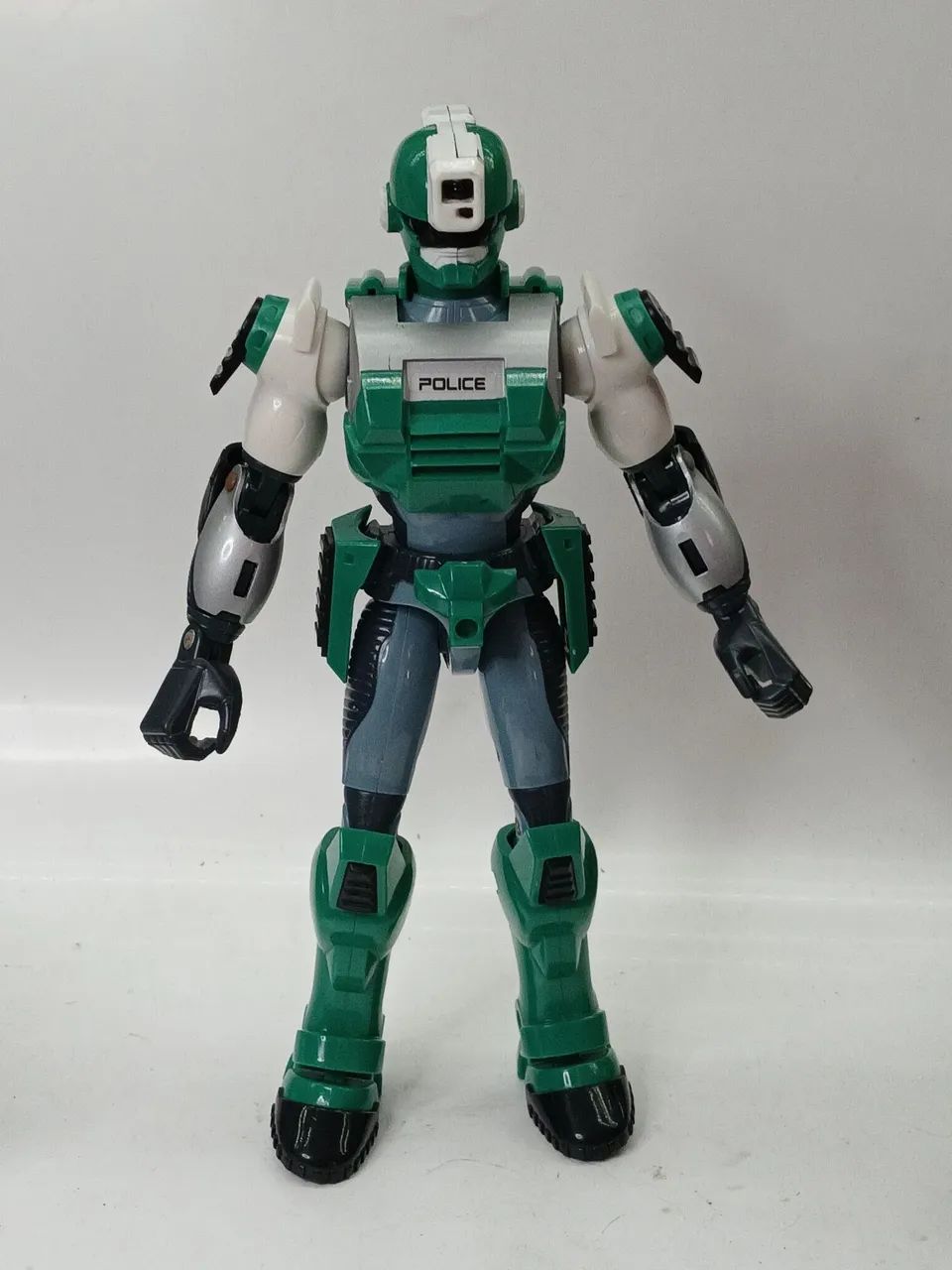Figura Articulada Cybercops Unidade Marte - Takara