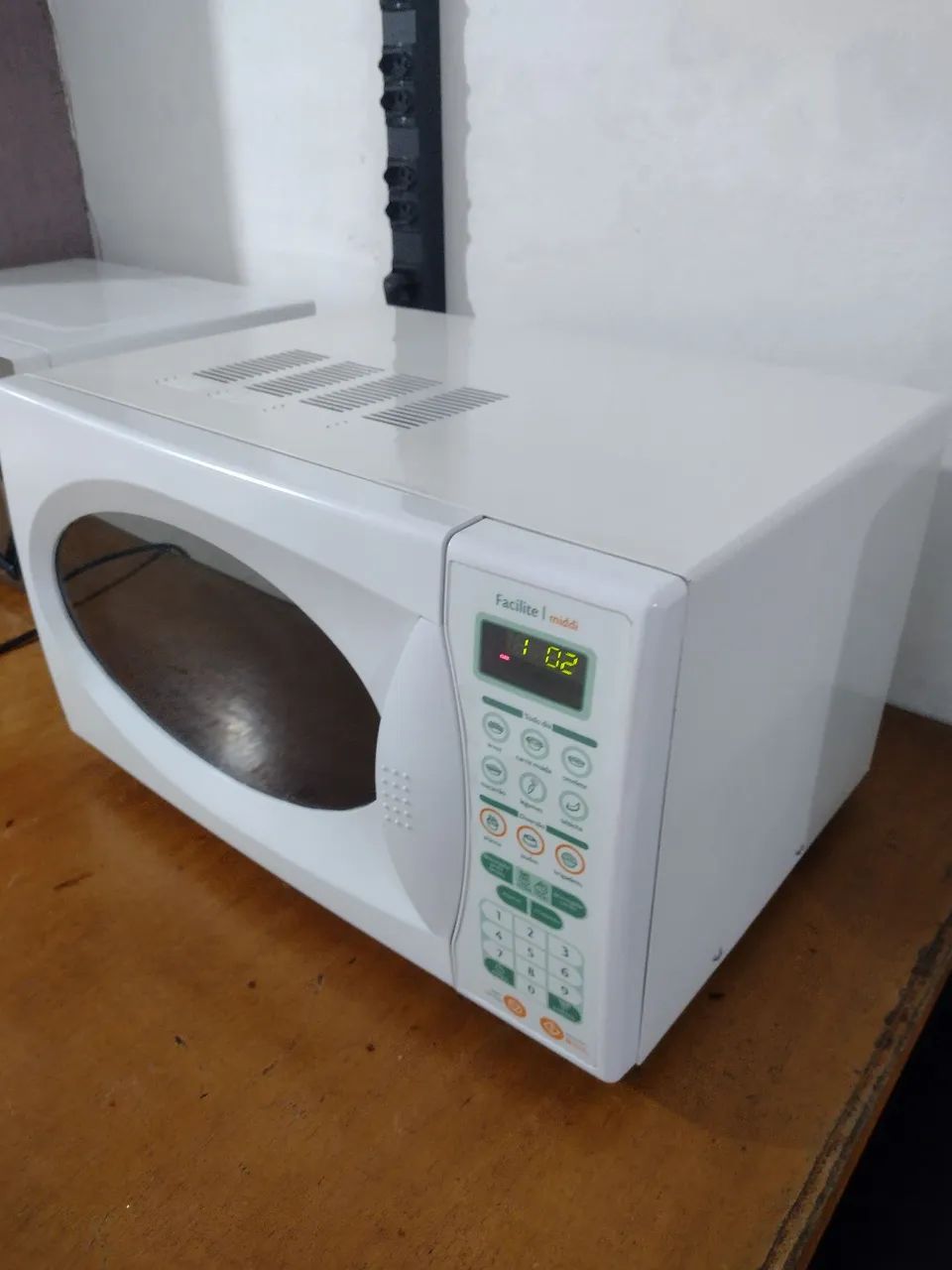 Microondas Consul 25 , funcionando perfeitamente  - Foto 5