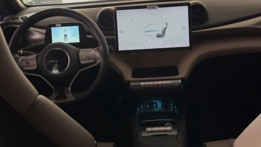BYD Dolphin EV (Elétrico) 2024 - Foto 3