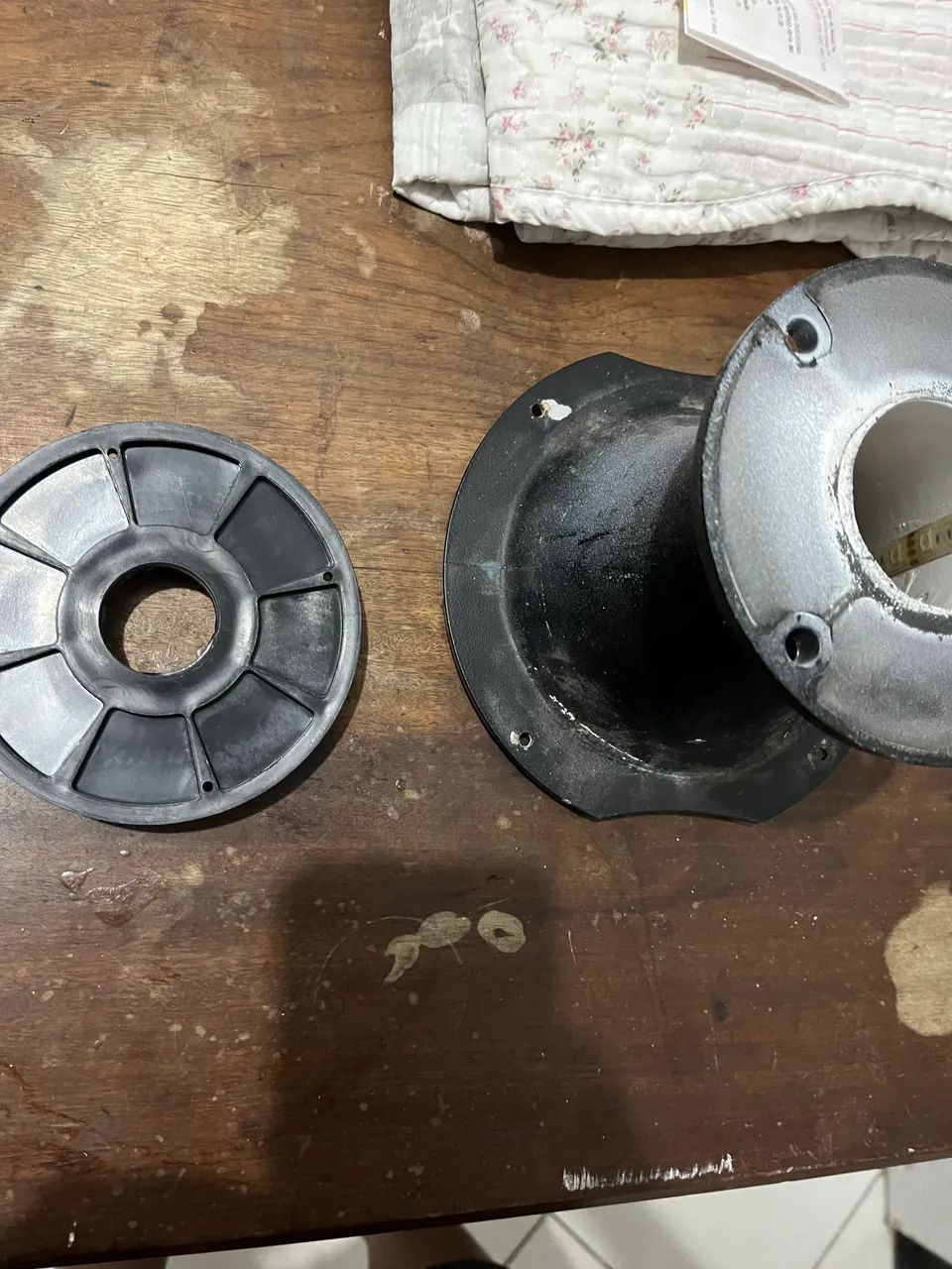 Expansor corneta jbl aluminio - Foto 4