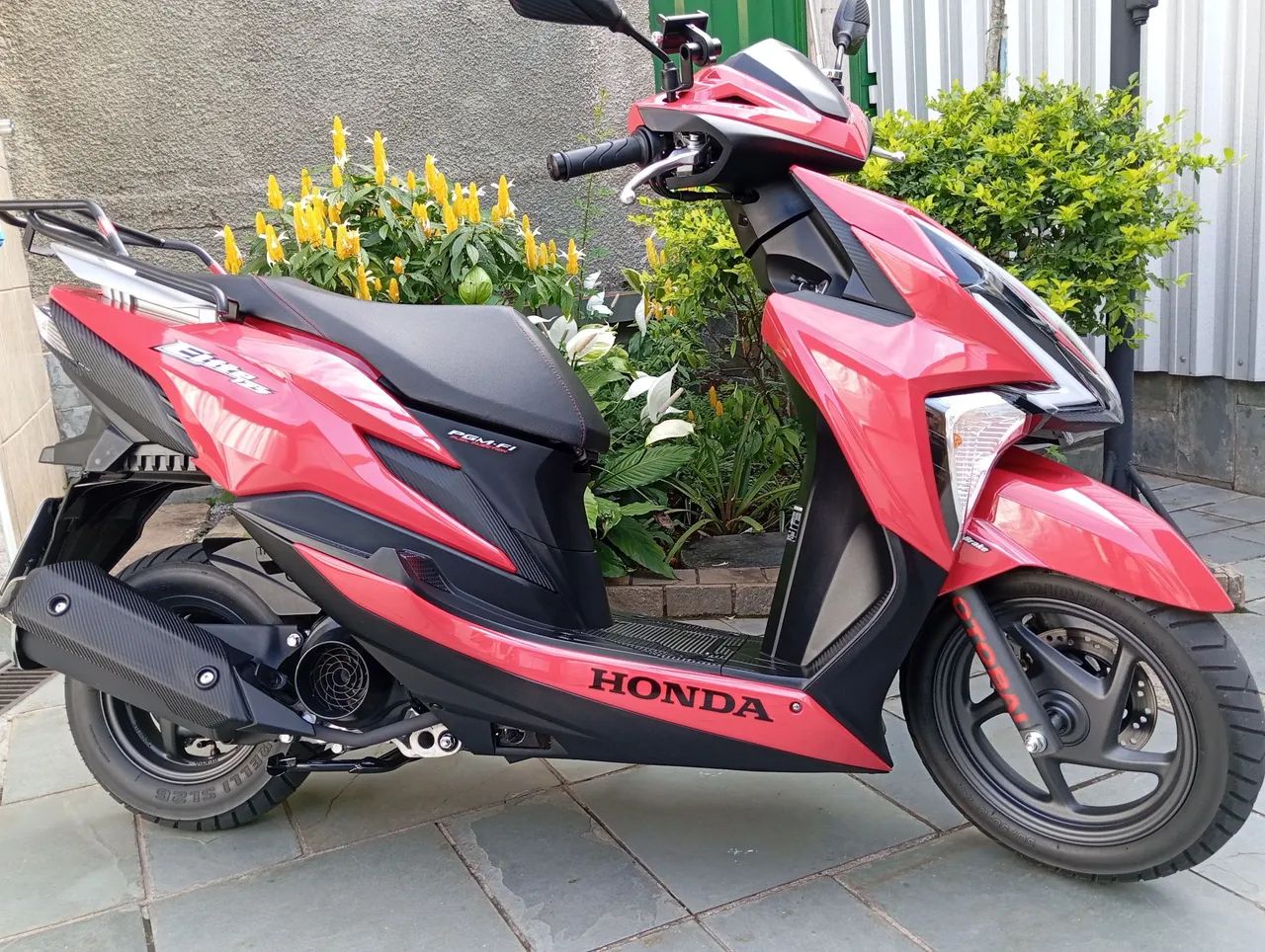 Honda Elite 125 - Foto 2