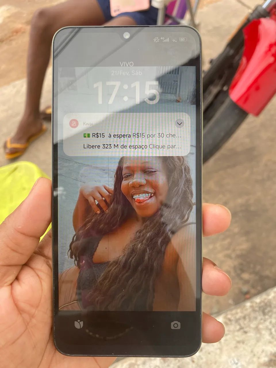 Celular Redmi 14c - Foto 3