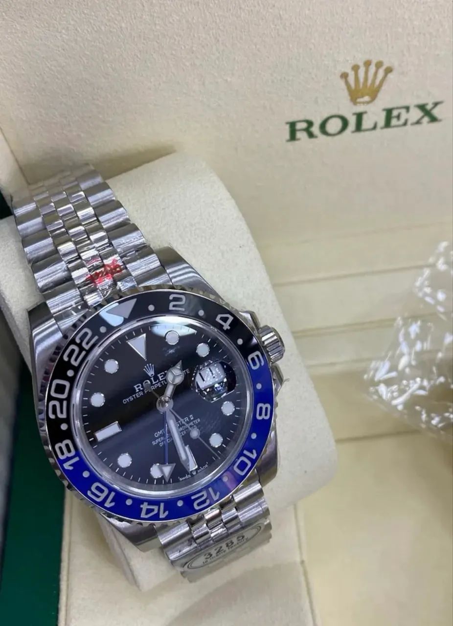 Rolex GMT MASTER II 