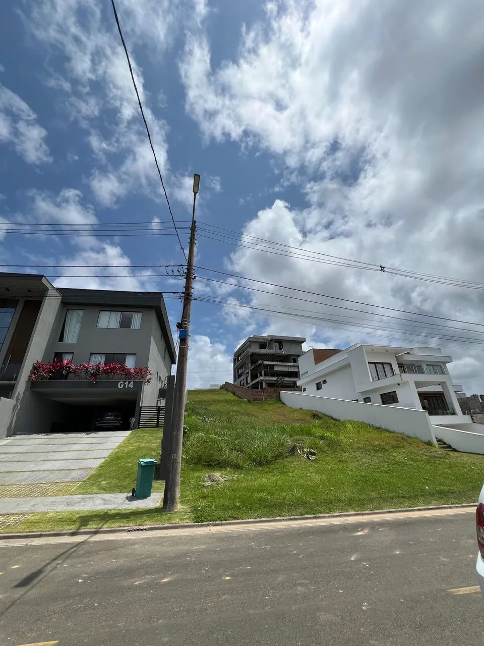 Terreno Alphaville Litoral Norte 3