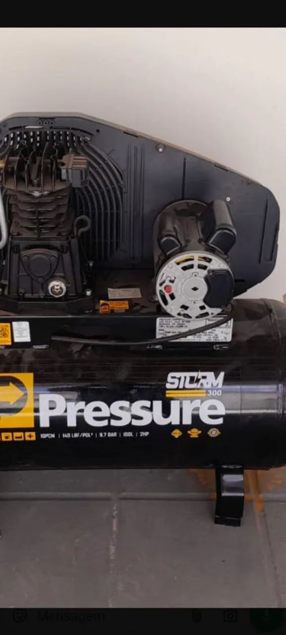 Compressor  - Foto 2