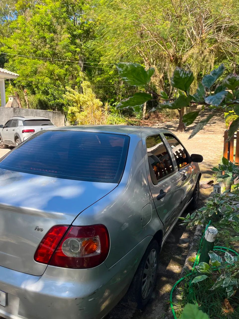 Fiat Siena 2010
