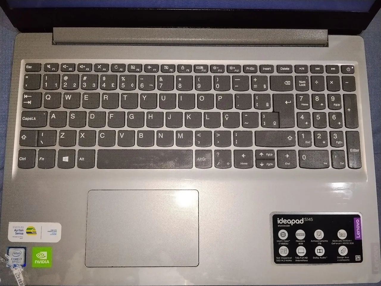 Notebook Lenovo  - Foto 2