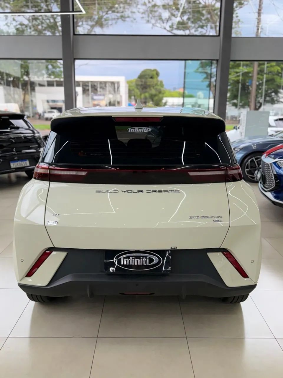 BYD Dolphin Mini (Elétrico) 2025 - Foto 5