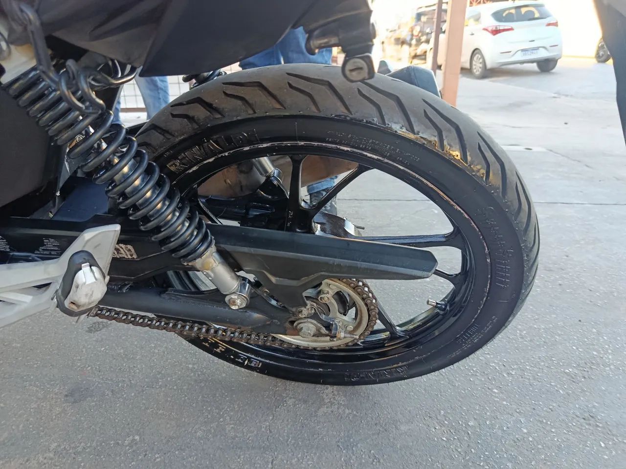 Titan 160 cilindradas  - Foto 5