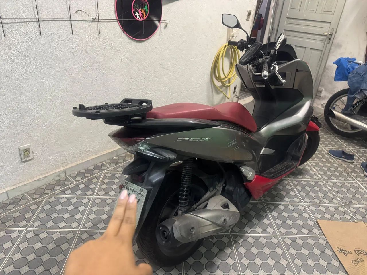 PCX 2015 COM OTIMO MOTOR - Foto 2