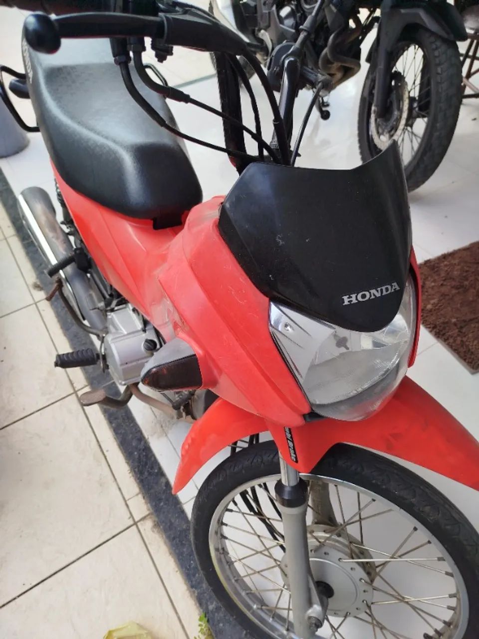 Aluguei pop 110 moto  - Foto 2