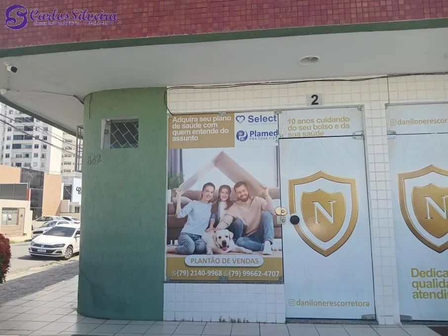 Sala Comercial Comercial Aracaju - SE - São José - Foto 4