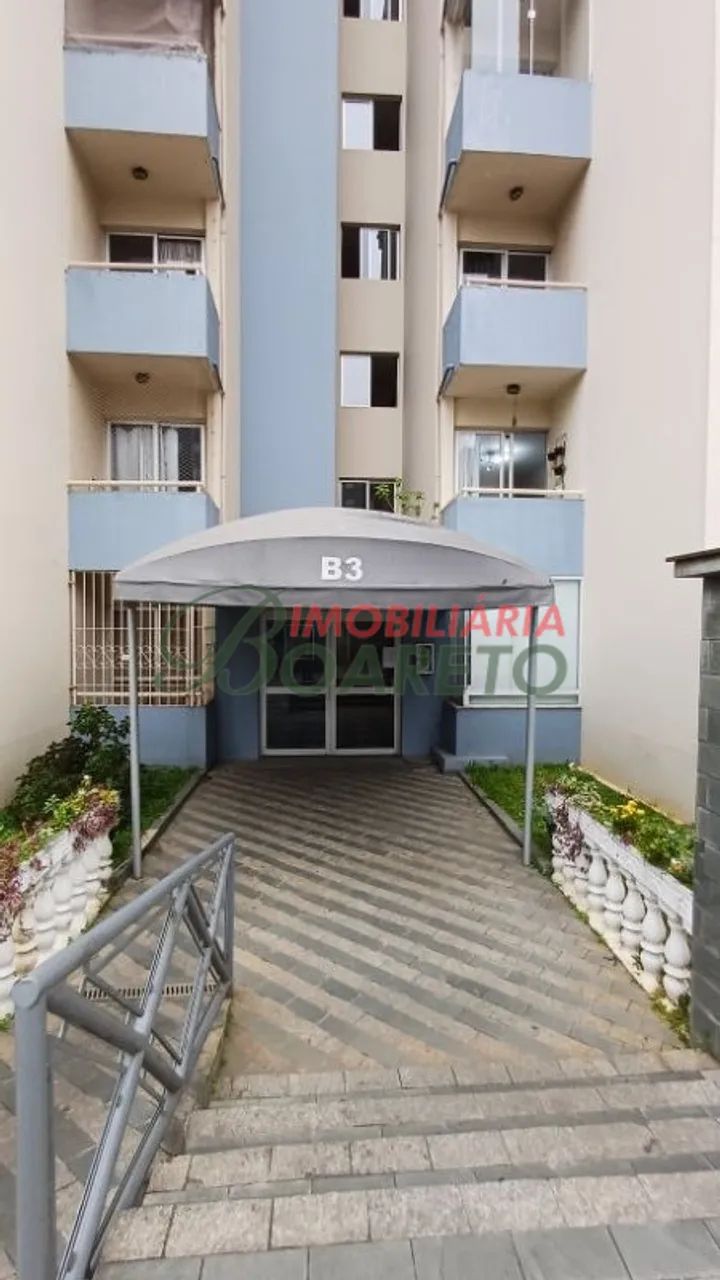 APARTAMENTO MAUÁ PARQUE SÃO VICENTE - Foto 3