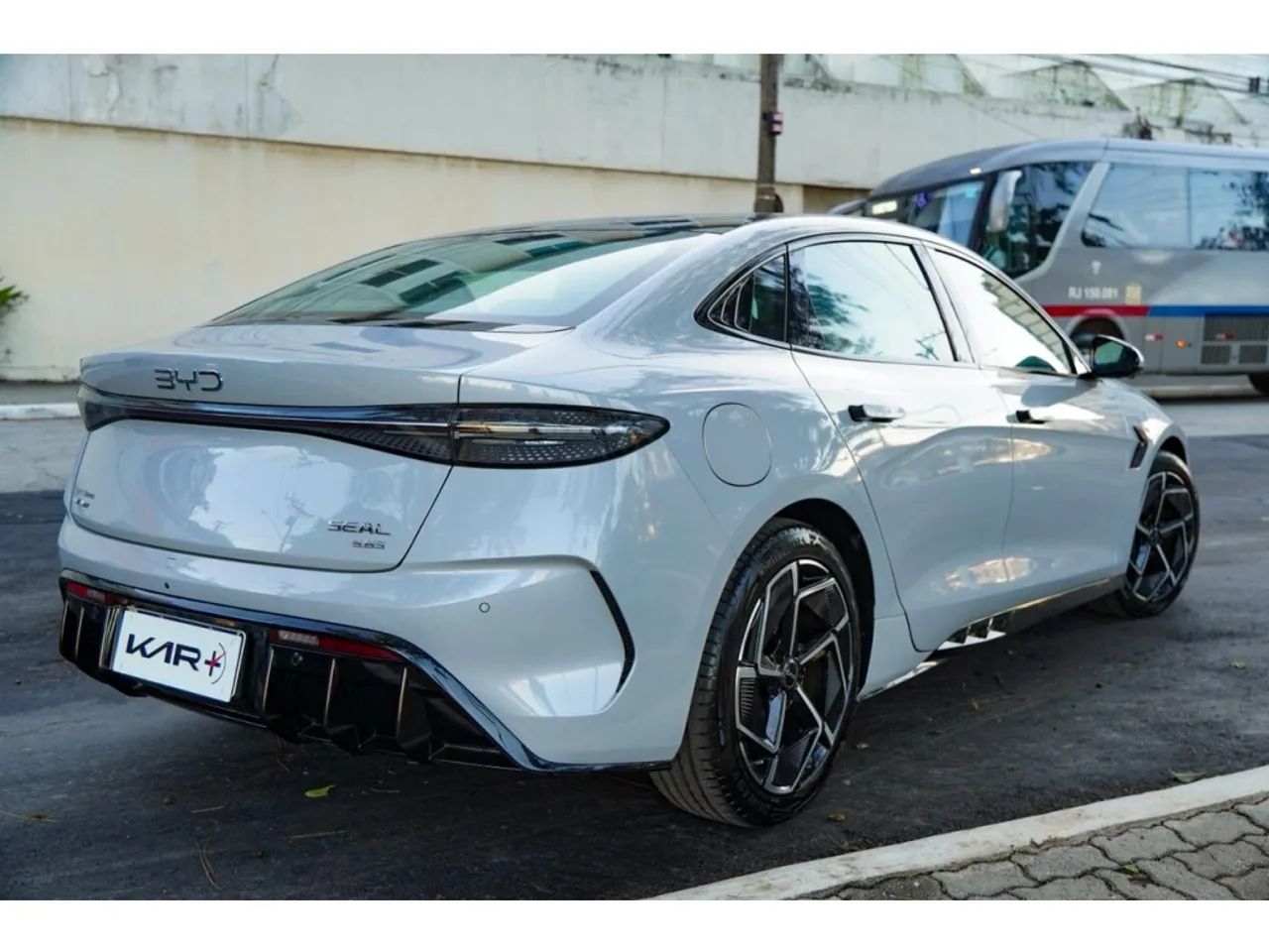 BYD Seal (elétrico) 2027 - Foto 4