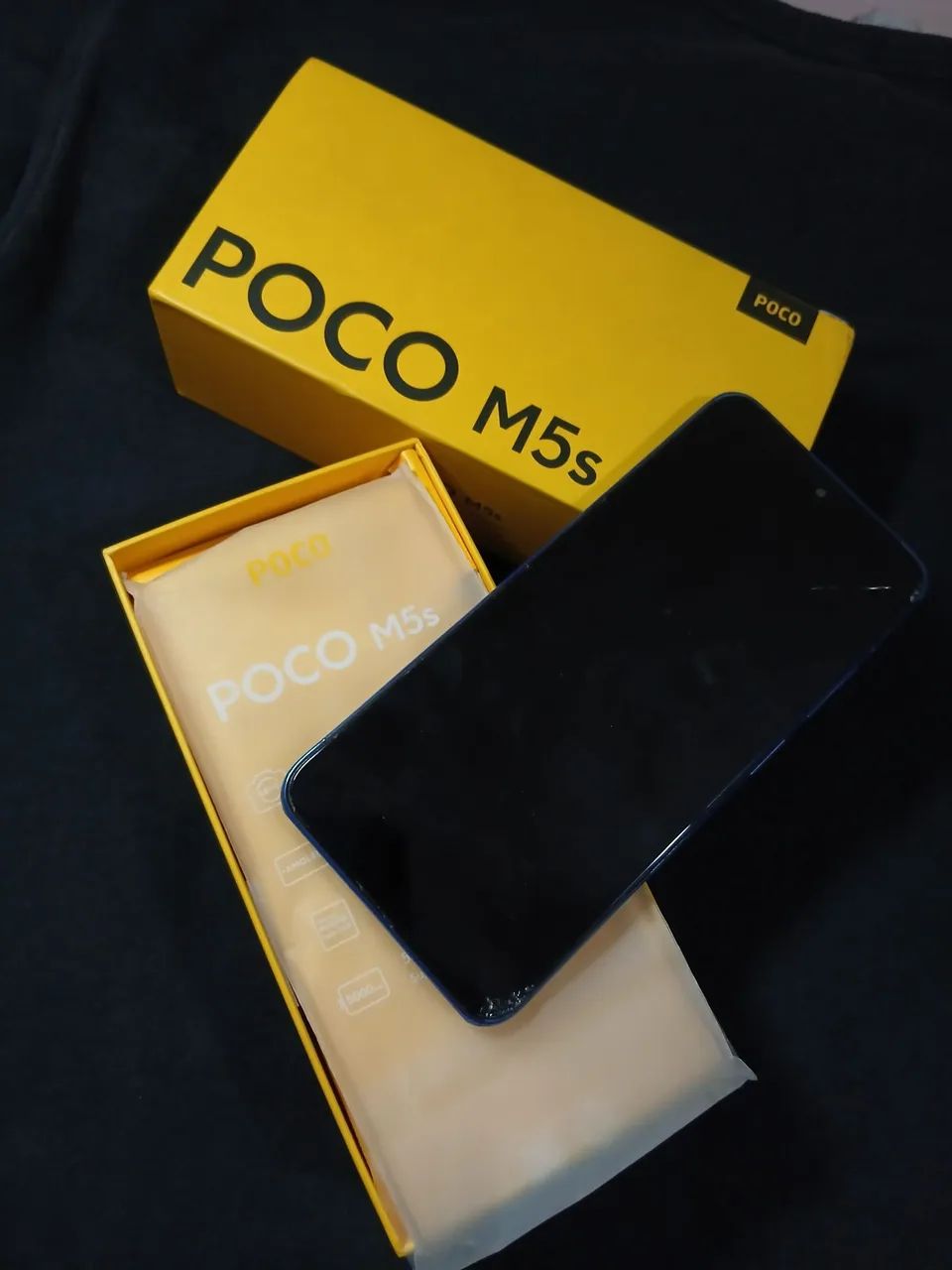 XIAOMI DEFEITO NA TELA - Foto 3