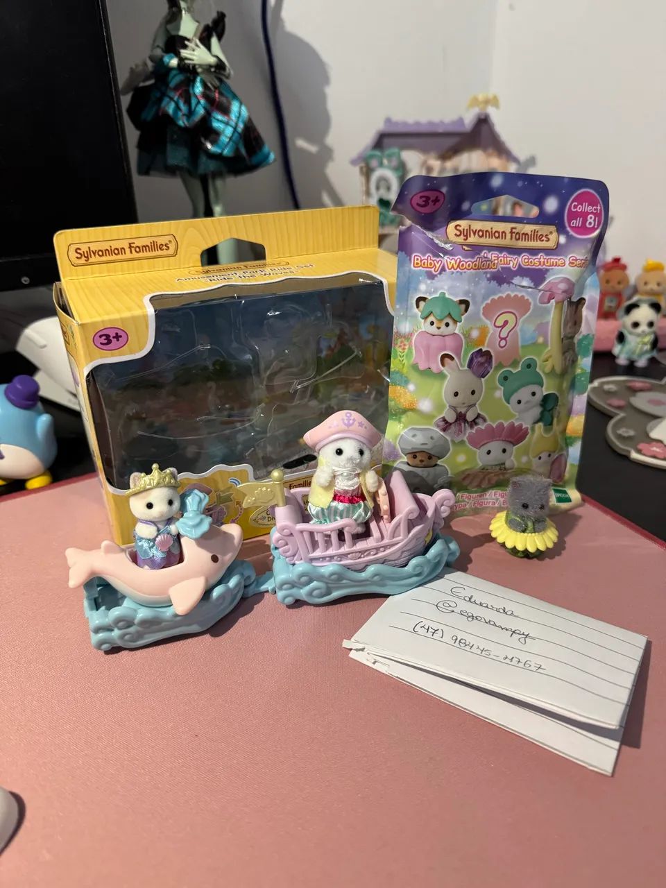 Sylvanian Families