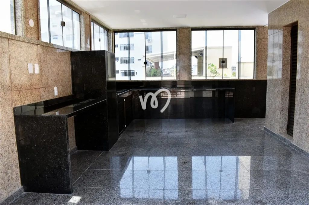 0 - Cobertura 4 quartos, sendo 2 suítes - Foto 3