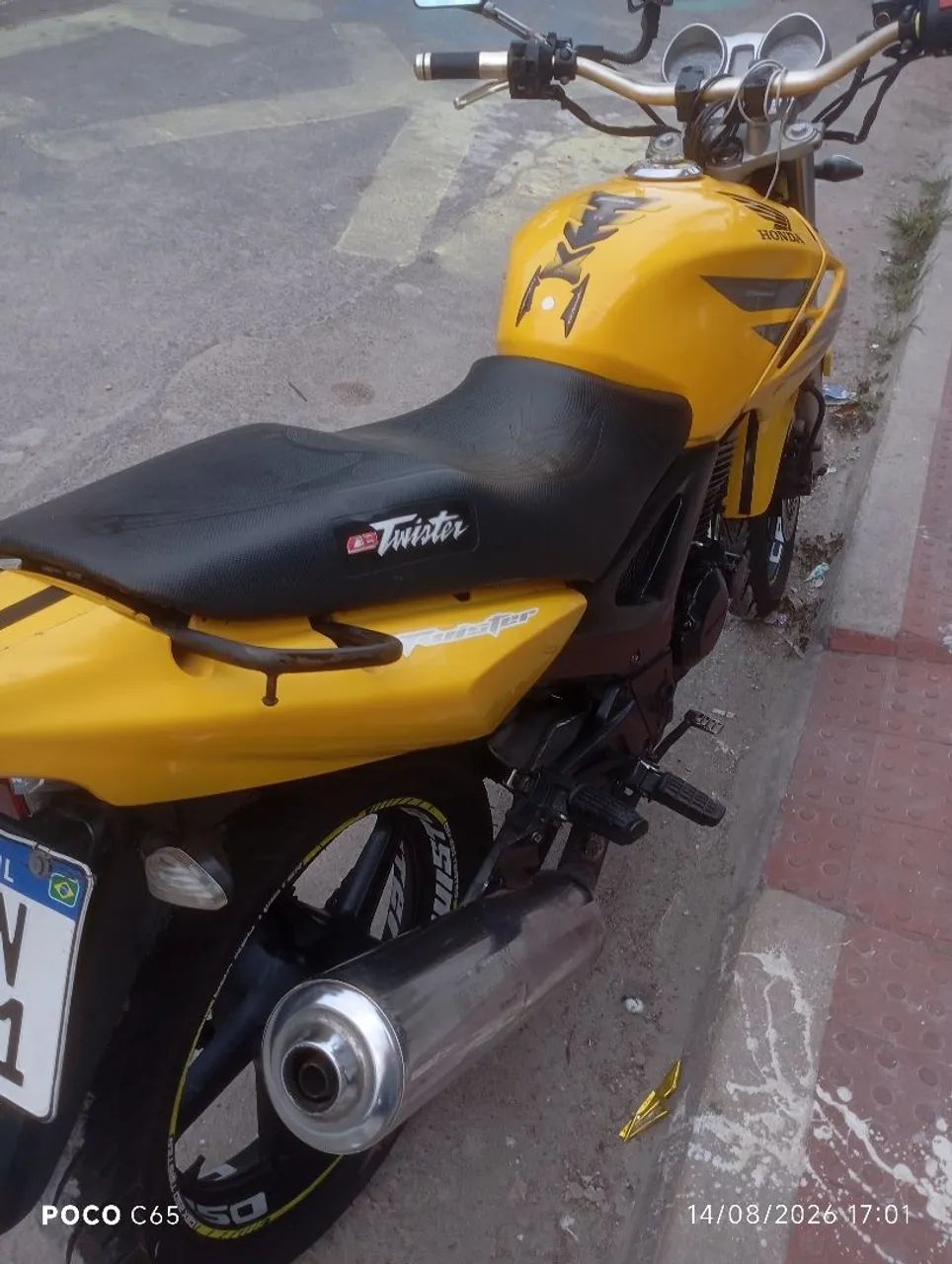 Vendo Twister 2008 - Foto 2