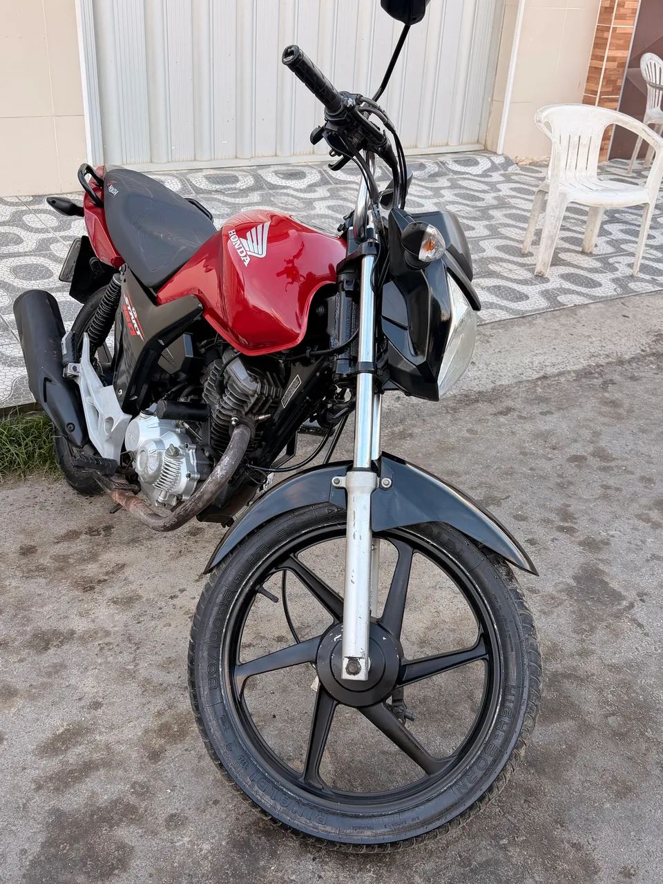 Moto 160 - Honda Start 2017 e 2018 - Foto 2