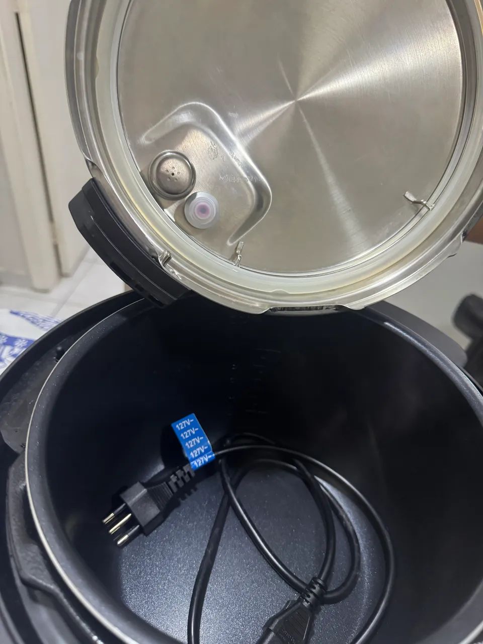 Panela de pressão elétrica  Electrolux  - Foto 5