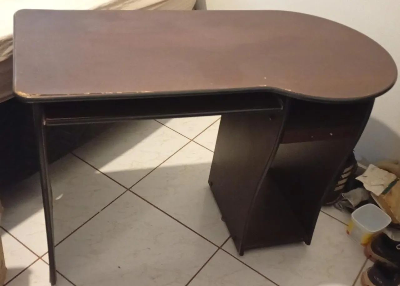 Mesa de escritório perfeito para jogos - Foto 2