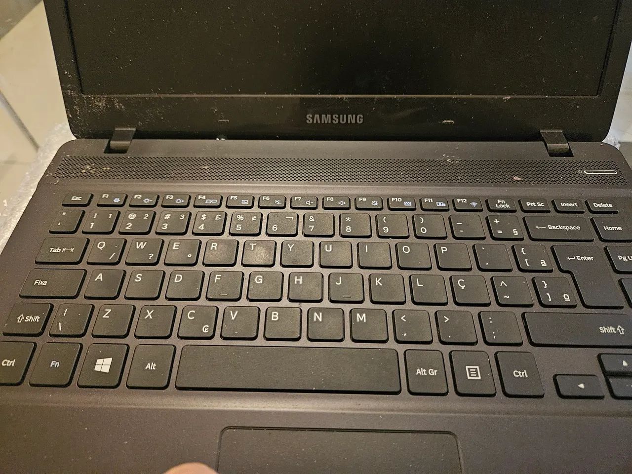 Vendo pecas notbook  sansung  - Foto 3
