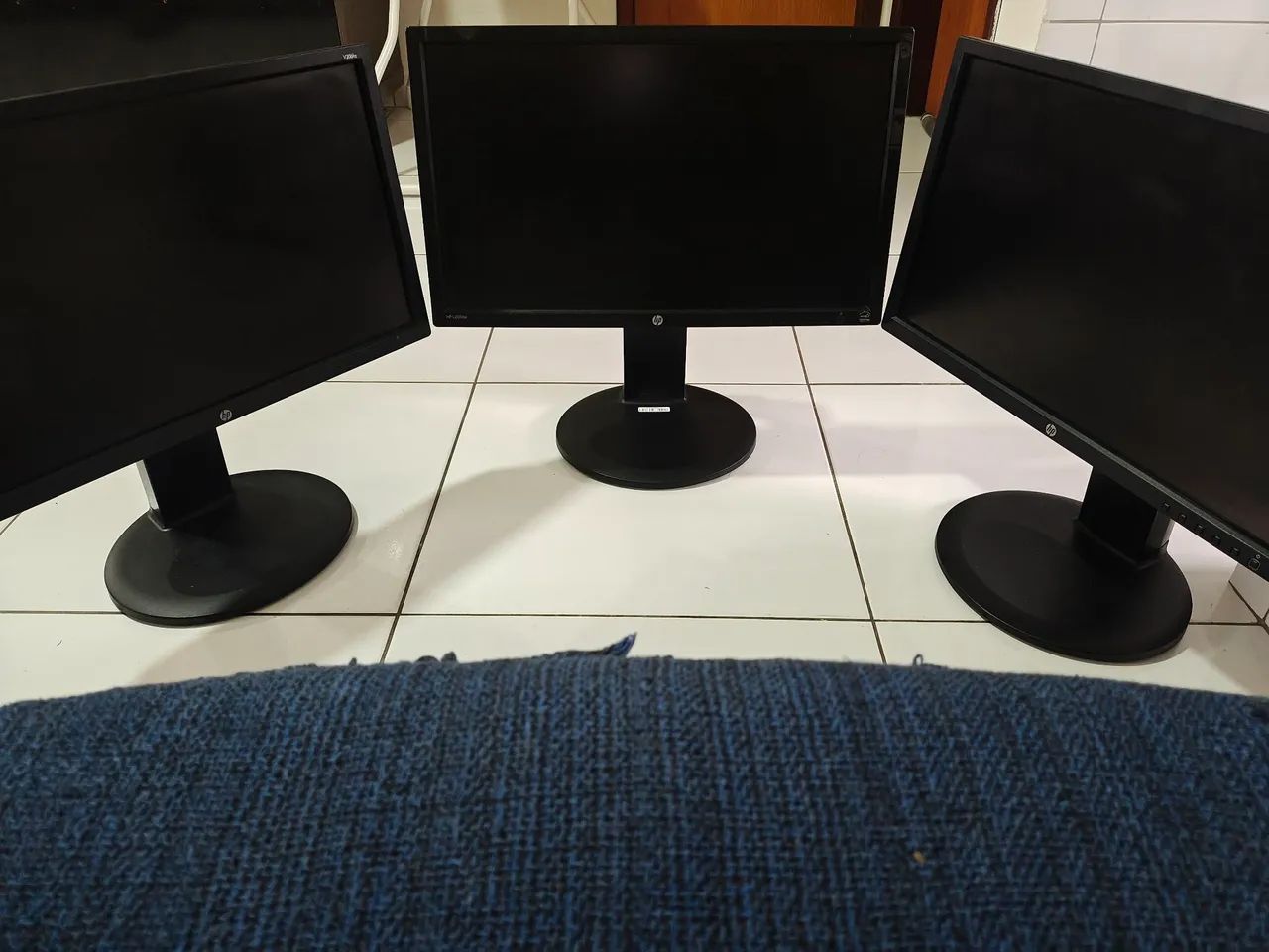 Monitor HP V206hz - Led, 20" - Foto 3