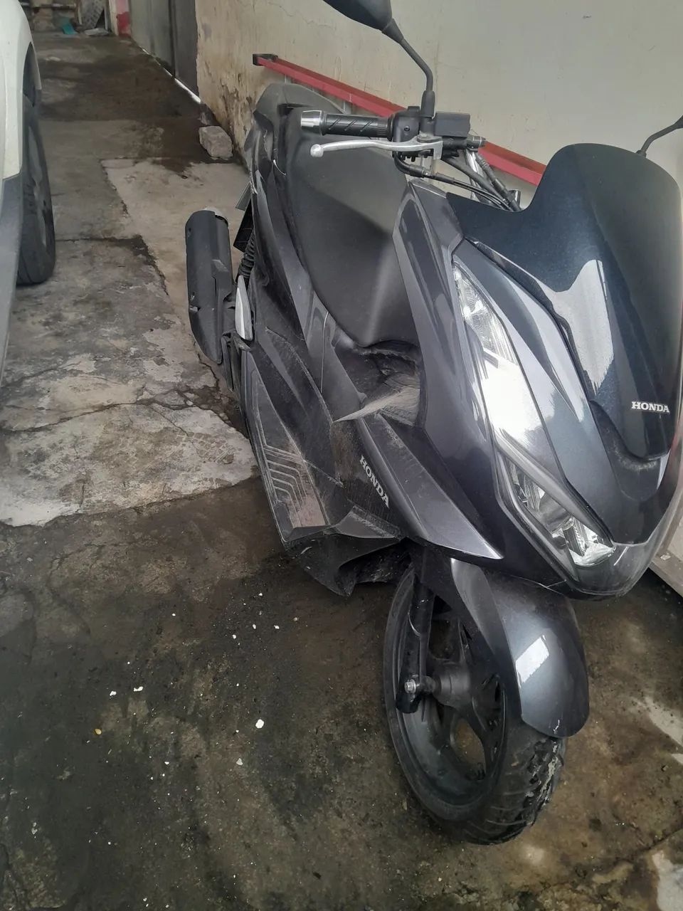 Honda pcx  - Foto 4