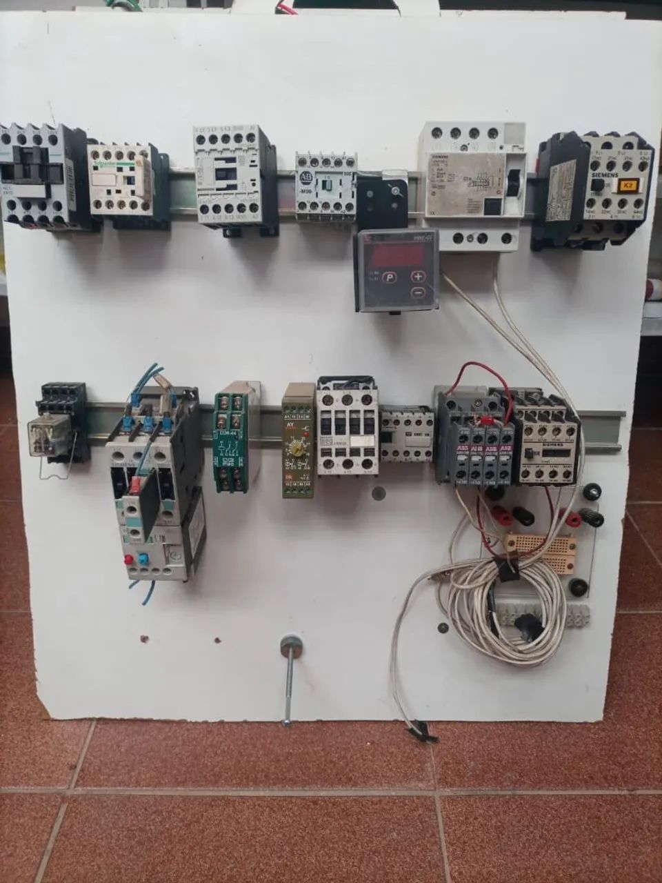Painel didático III - Foto 2
