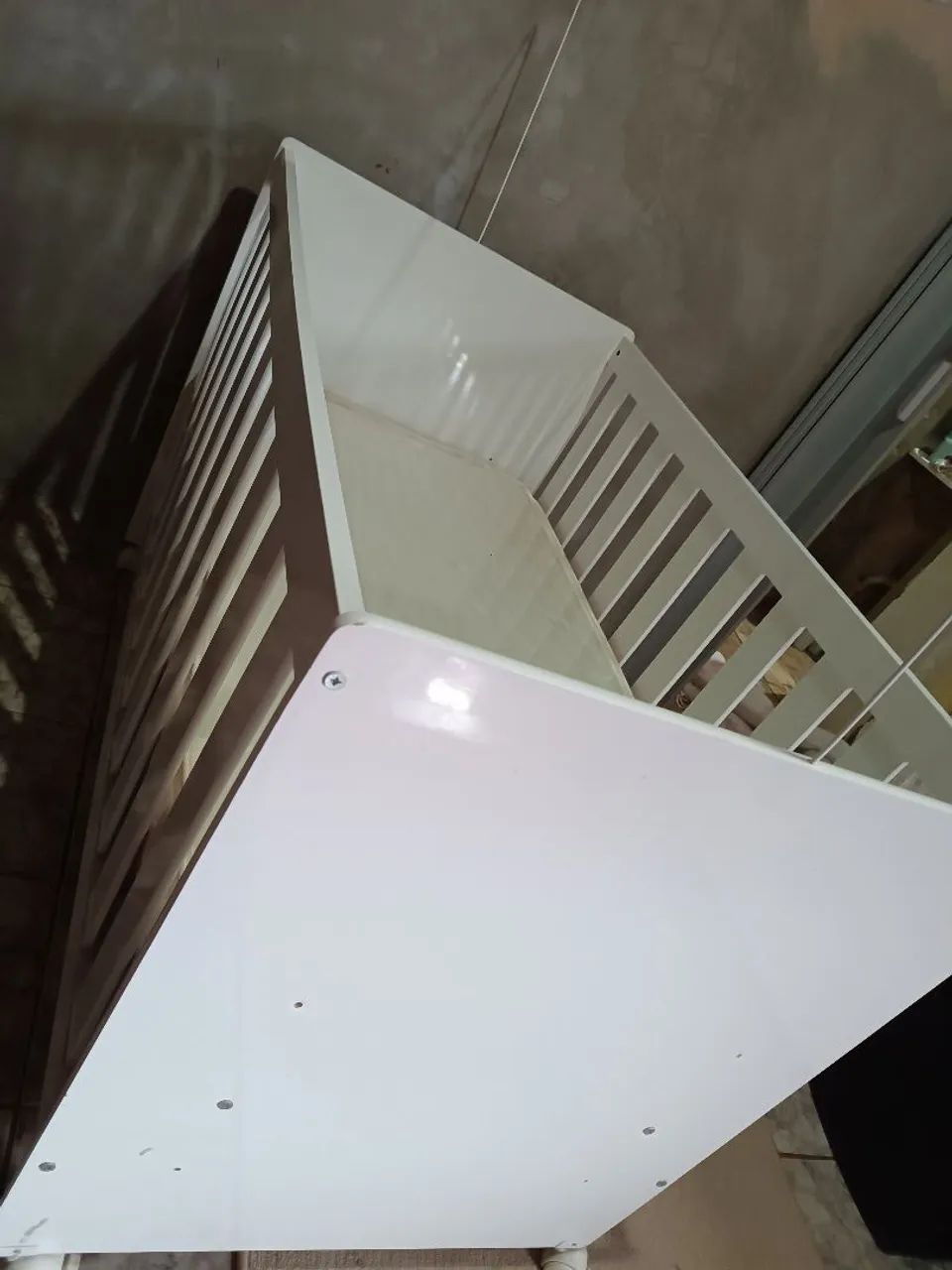 Berço semi novo - Foto 3
