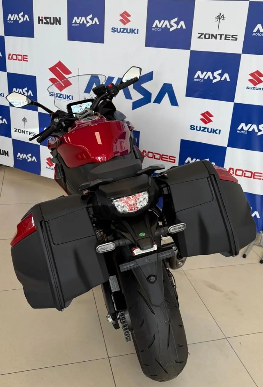 GSX-S1000GT ZERO KM 25/26 - Foto 5