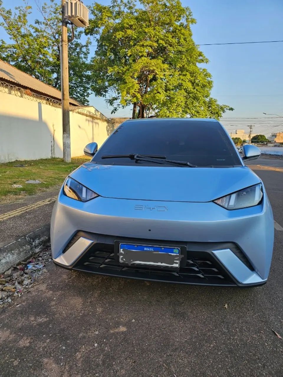 BYD Dolphin Mini (Elétrico) 2026 - Foto 4
