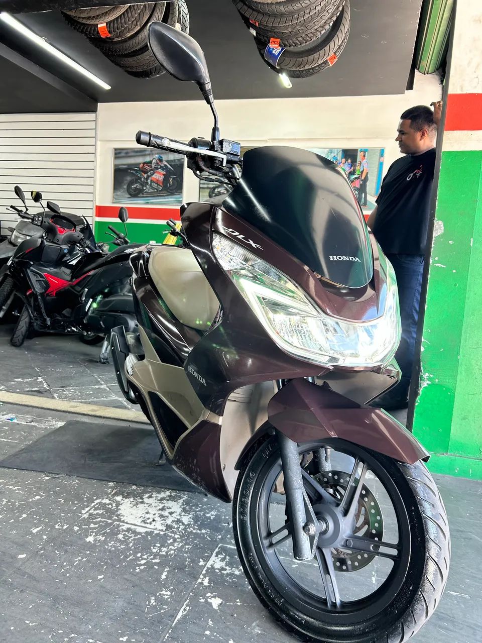 Pcx quitanda  - Foto 2